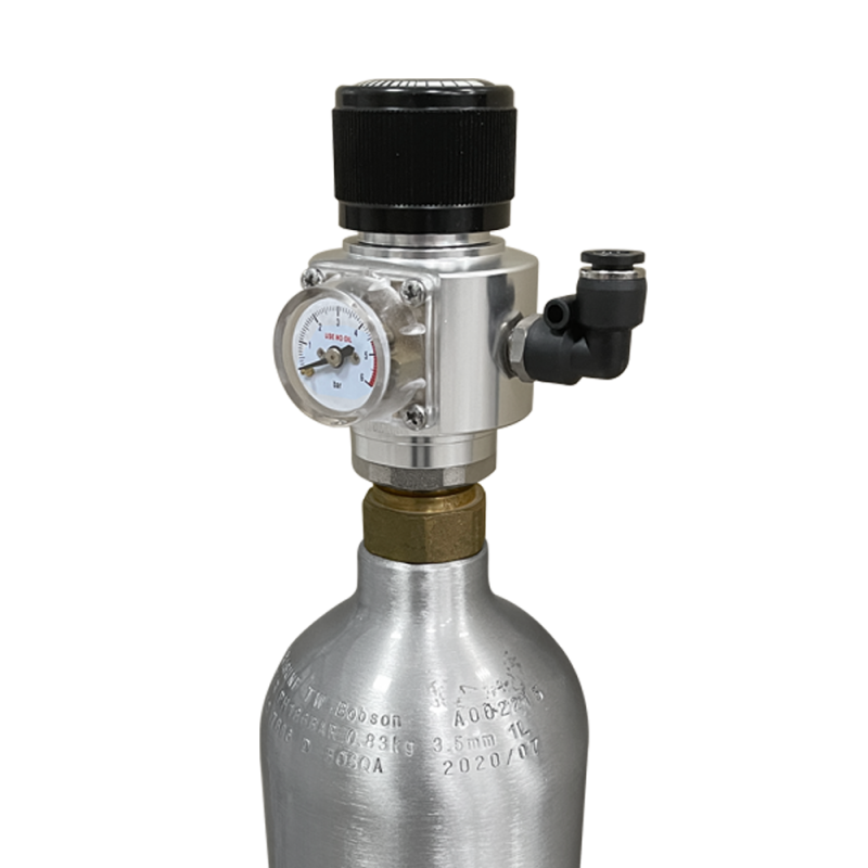 Détendeur TOP pour bouteilles de gaz CO2 425g - Sodastream
