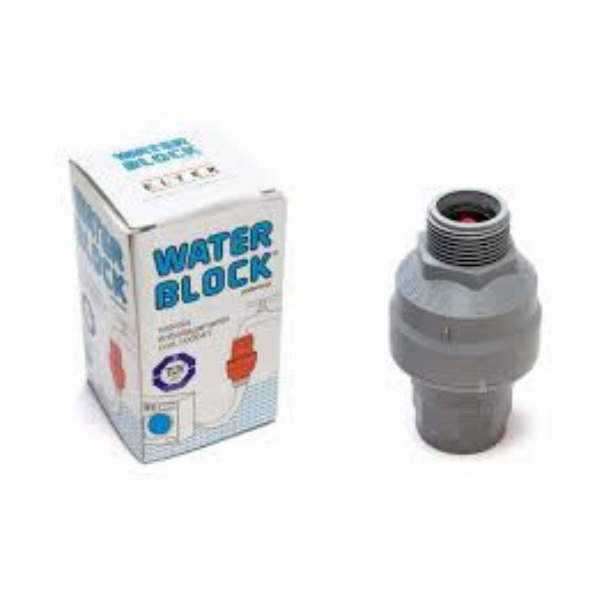 Aquastop – Valve d’eau : contrôle du débit d’eau et protection contre les fuites pour robinets