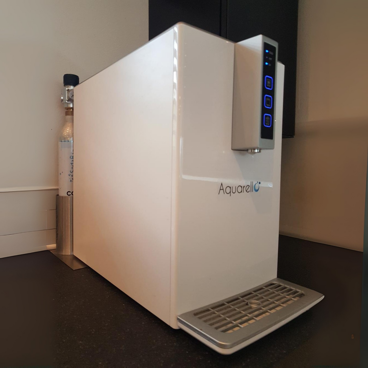 Aquarello Régulateur de gaz pour commande précise dans les installations de gaz