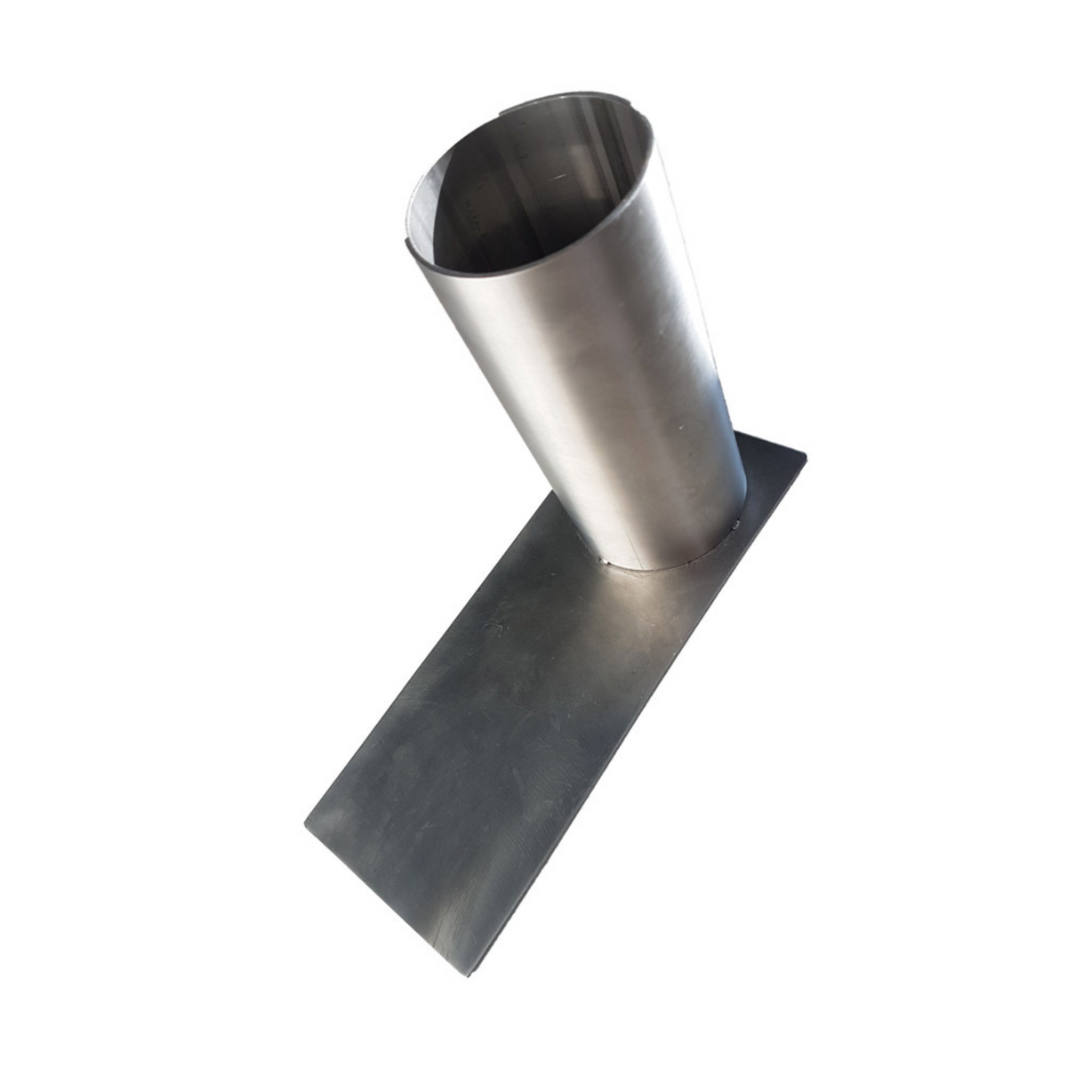 Vue détaillée du porte-bouteille de gaz Aquarello en matériau robuste – Swiss Made, idéal pour bouteilles de gaz de 425g