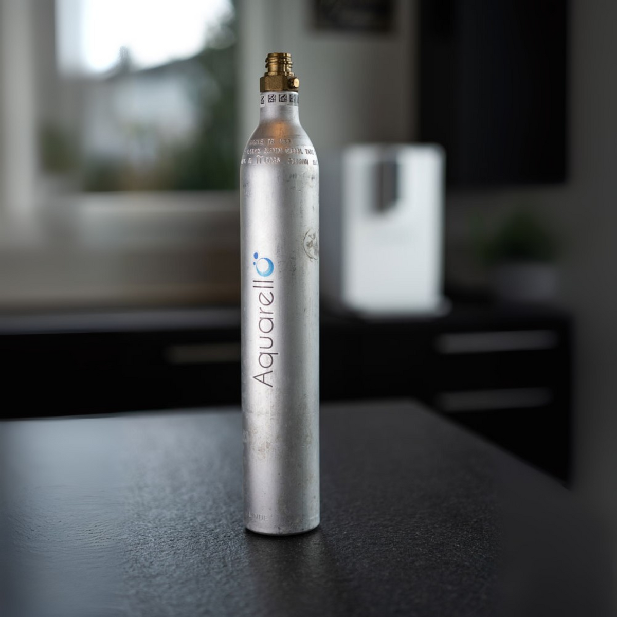 Aquarello Régulateur de gaz pour commande précise dans les installations de gaz