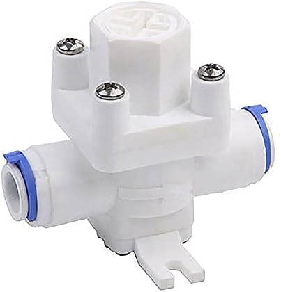 Détendeur - Limiteur de pression d'eau 1/4"